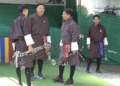 Trashigang archery tournament turns entry fees into community funding